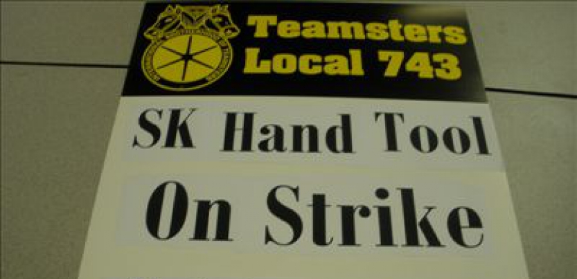 Chicago Teamsters Strike to Save Health Insurance Labor