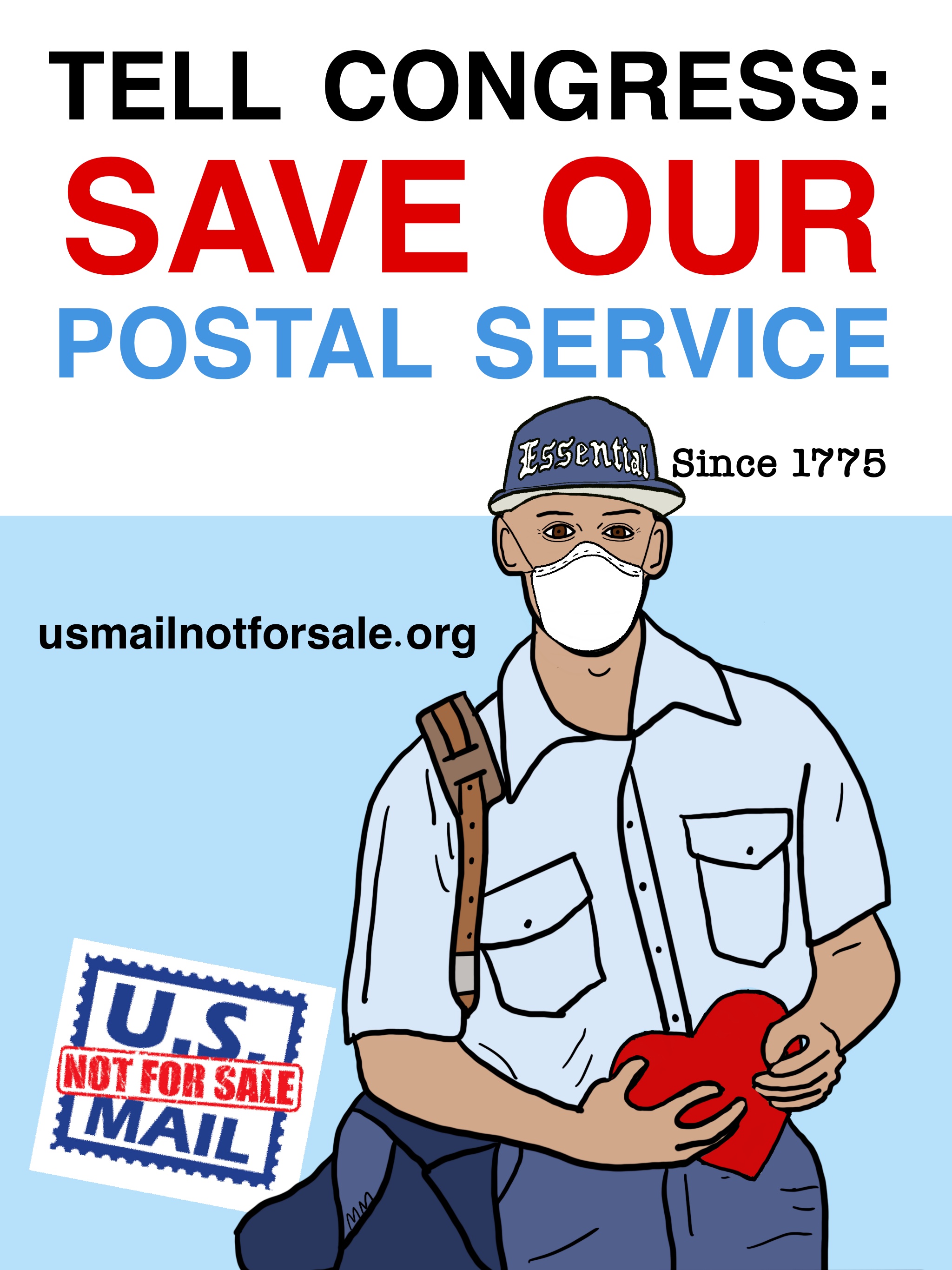 Help Us Save the Postal Service | Labor Notes