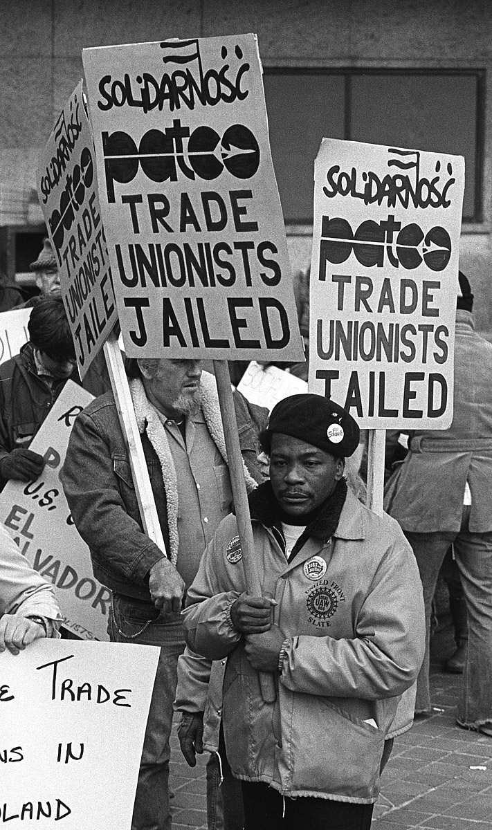 Labor History Solidarity Begins with PATCO Labor Notes