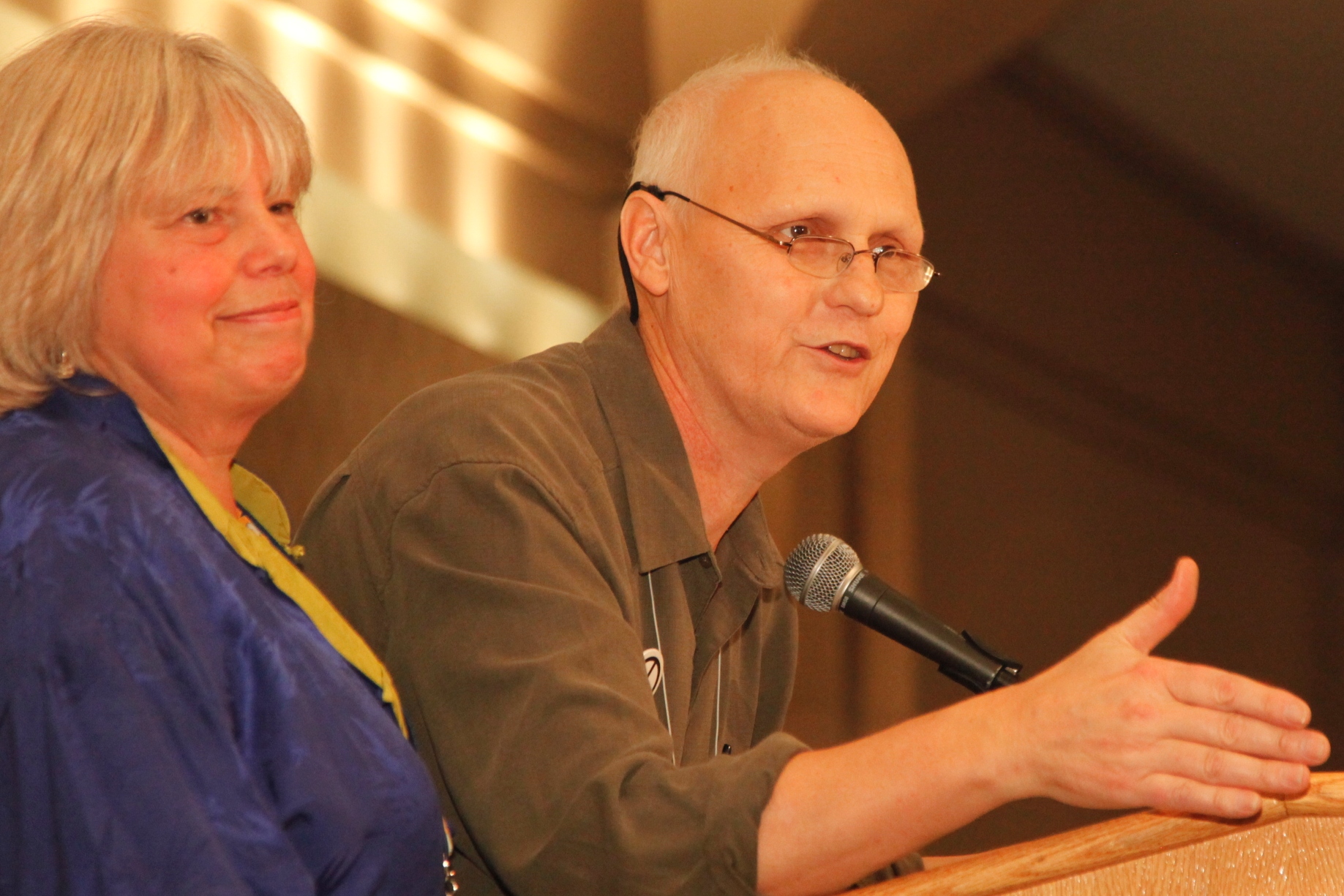 Charley Richardson, 1953-2013 | Labor Notes