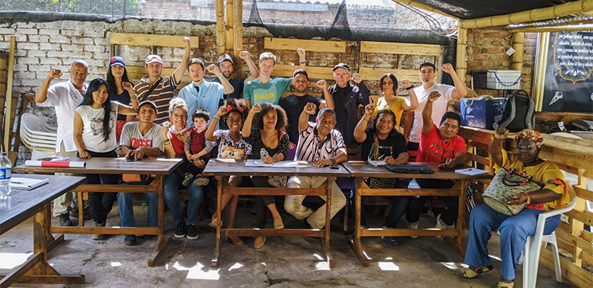 Interview: Despite Escalating Assassinations, Colombian Farmworker Union Fights for the Right to the Land - Vimarsana News
