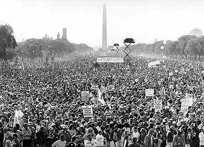 Solidarity Day 1981: 250,000 March on Washington | Labor Notes