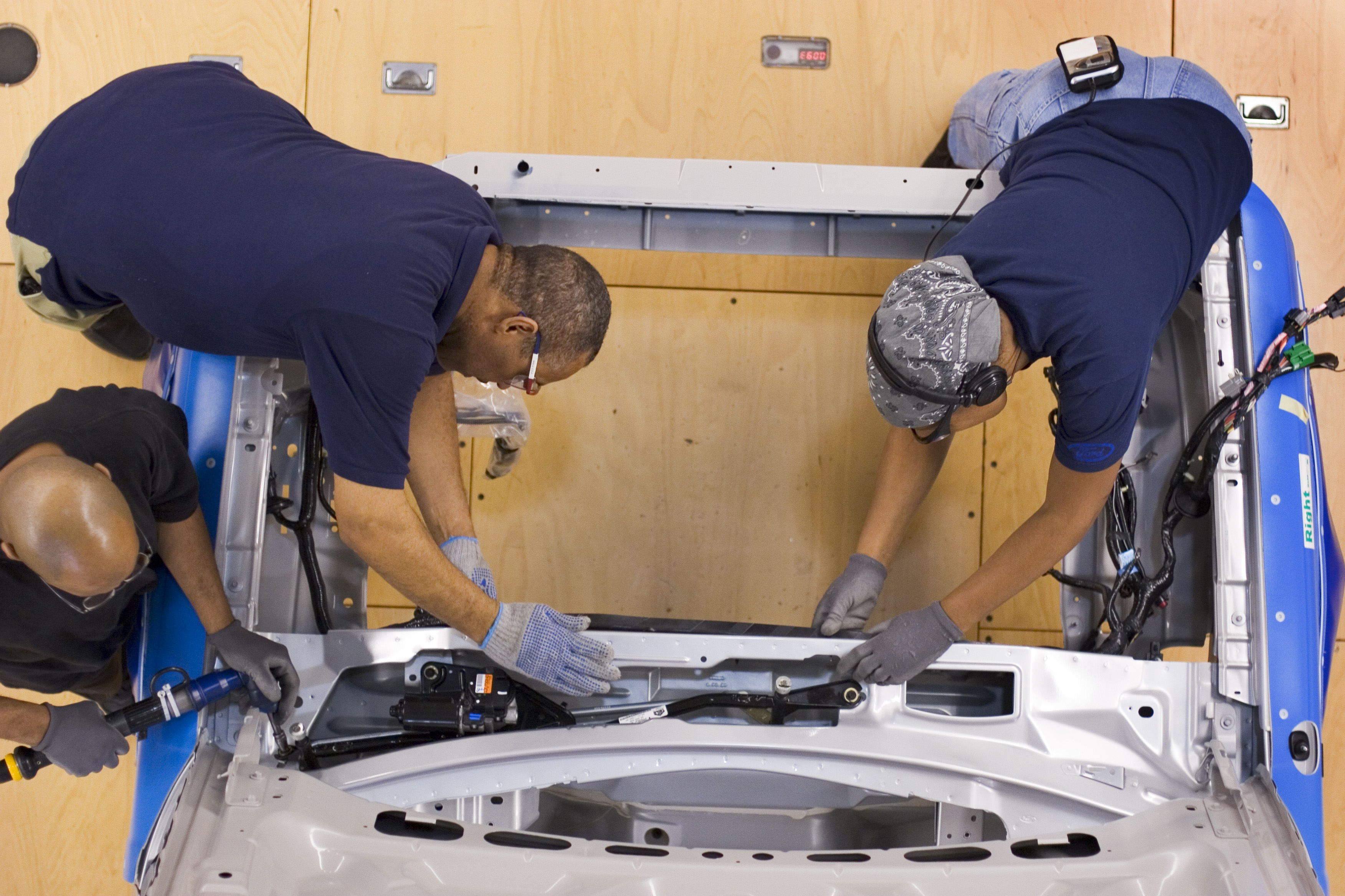 Auto Workers Say Look Beyond the Bonuses Labor Notes