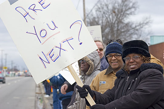 Pattern Bargaining in Reverse: UAW Pushes for More Concessions at ...