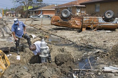 Katrina’s Aftermath Transforms Work in the Gulf Region | Labor Notes