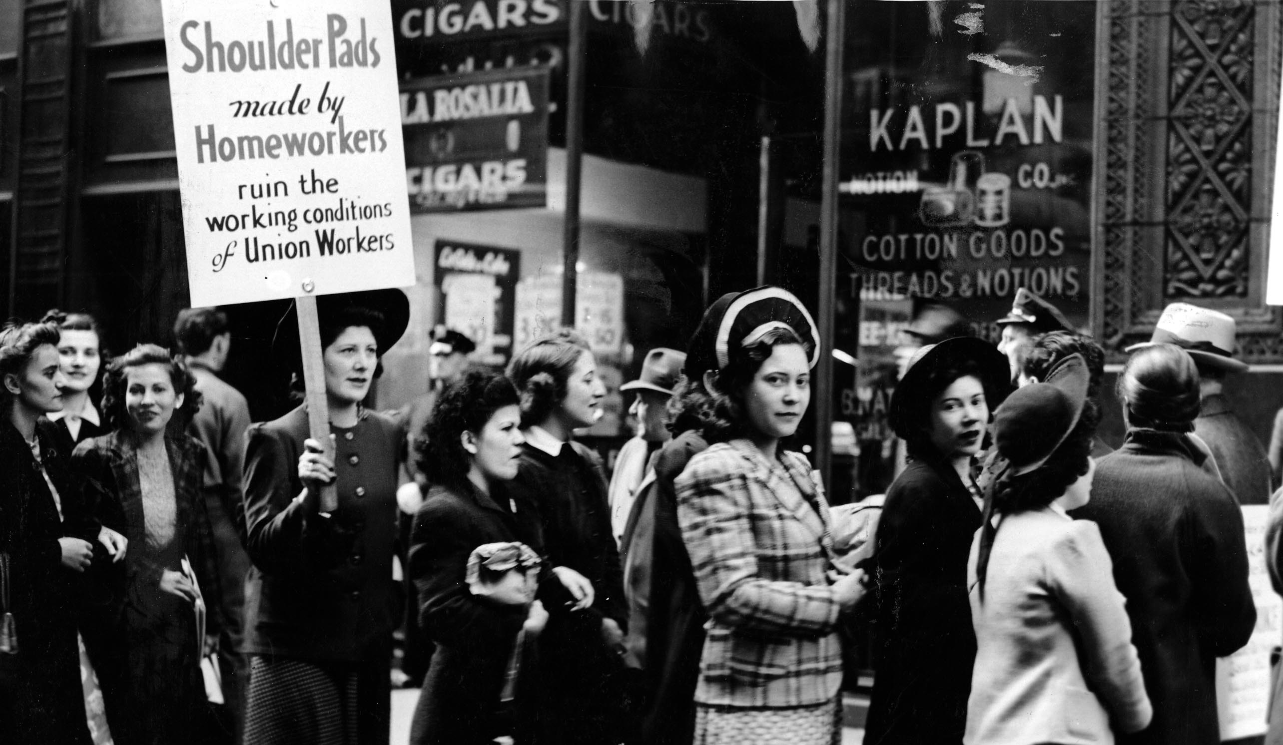 Labor Notes Viewpoint: Making the Union a Personal Choice Gives Ground to the Boss ...