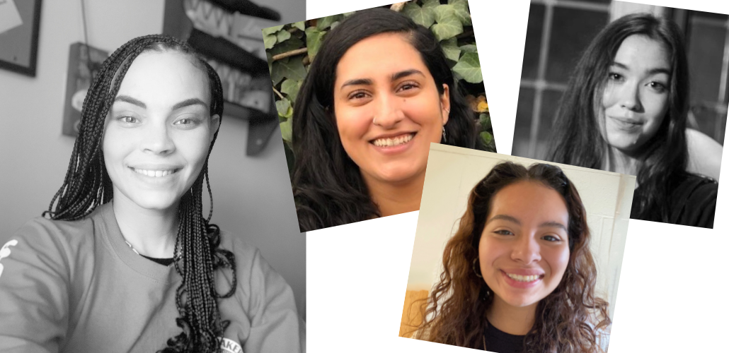 Welcome, Courtney, Alejandra, Angela, and Caitlyn! - Vimarsana News