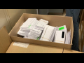 box of ballots