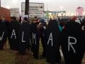 Walmart Port Protest