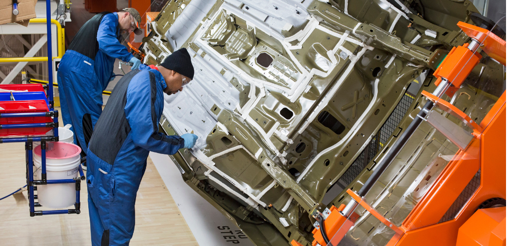 Slow Walks and Tough Talk: Auto Workers Turn the Screws | Labor Notes