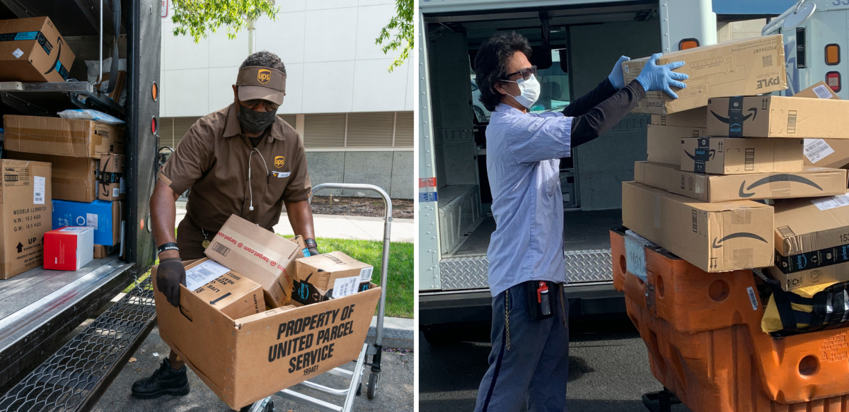 It's Been a Long Nightmare Before Christmas for UPS and Postal Workers ...